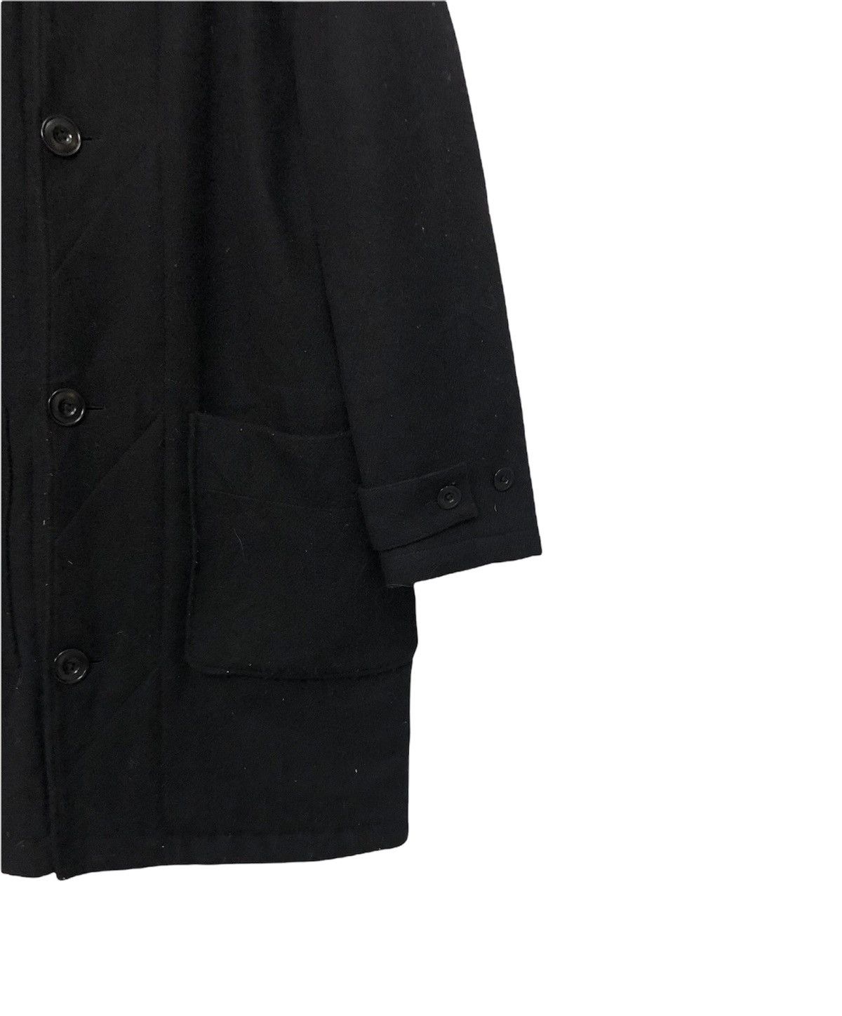 Lemaire Vintage Uniqlo X Lemaire Button Ups Hoodie Coat Jacket Size US M / EU 48-50 / 2 - 2 Thumbnail