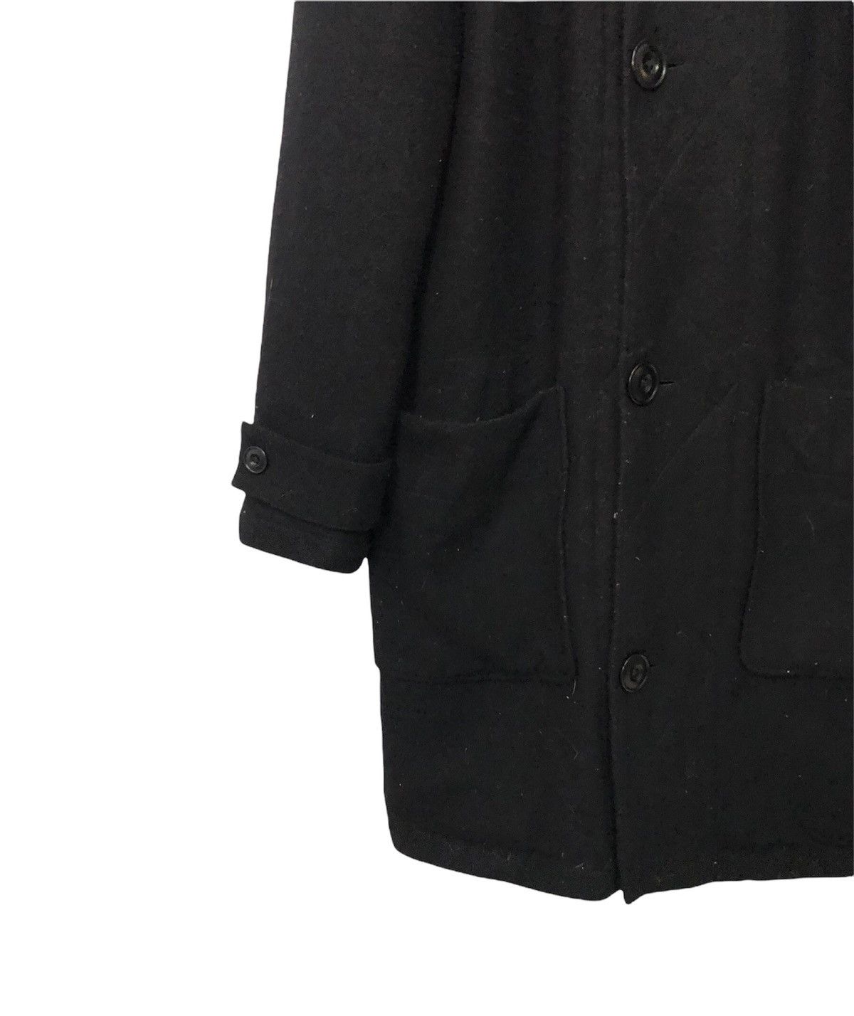 Lemaire Vintage Uniqlo X Lemaire Button Ups Hoodie Coat Jacket Size US M / EU 48-50 / 2 - 3 Thumbnail