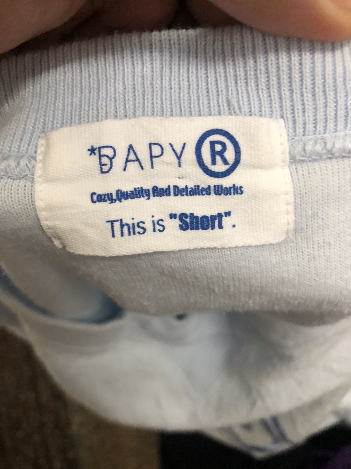 Bape Bapy Chimp Girl Sweatshirt Size XS / US 0-2 / IT 36-38 - 10 Thumbnail