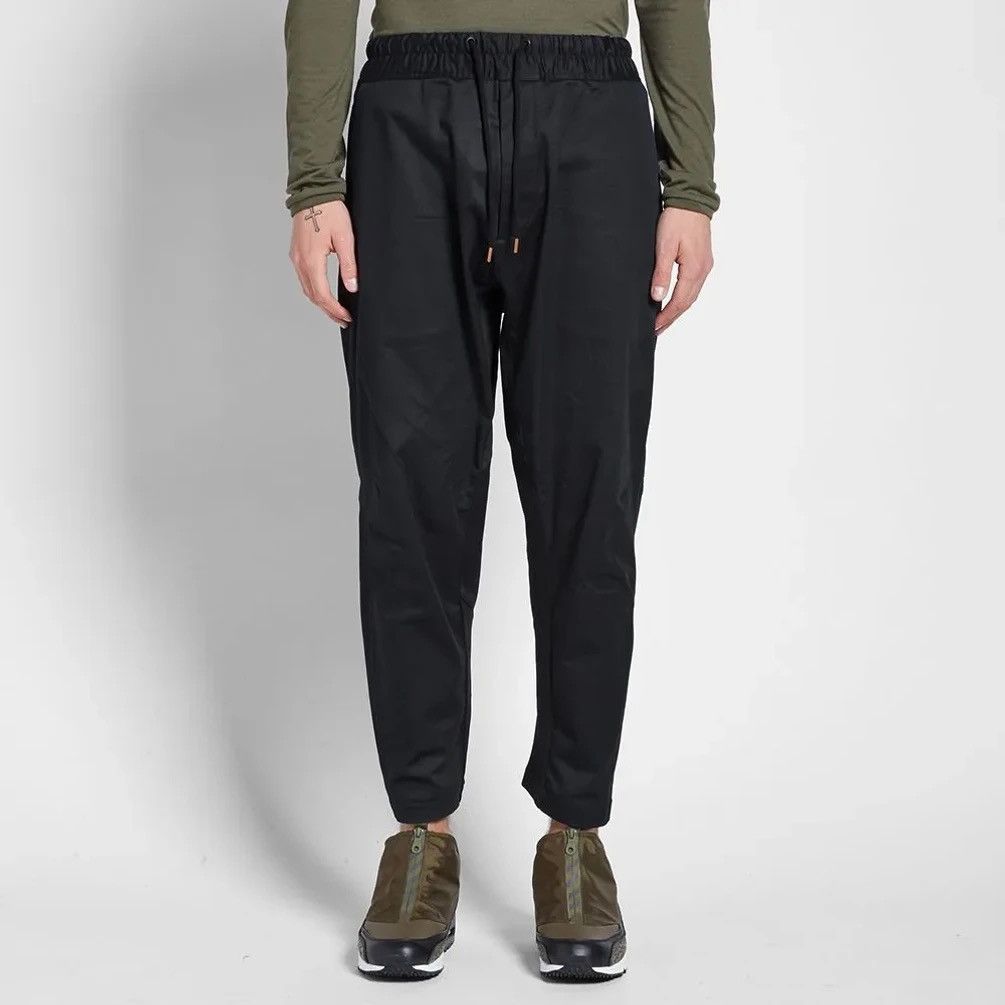 Errolson Hugh × Nike × Nike ACG NIKELAB ACG WOVEN PANT BLACK Size US 36 / EU 52 - 2 Thumbnail