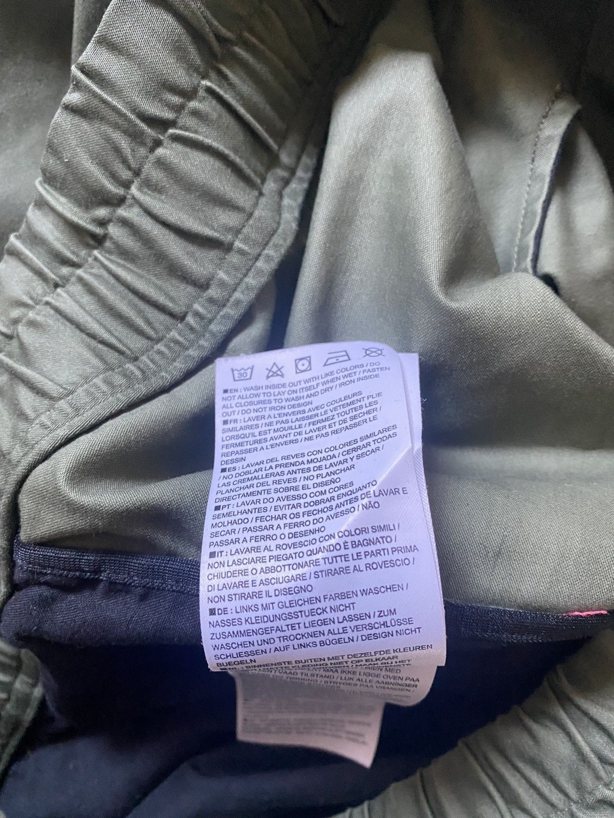 Errolson Hugh NIKELAB ACG WOVEN PANT Size US 36 / EU 52 - 15 Thumbnail