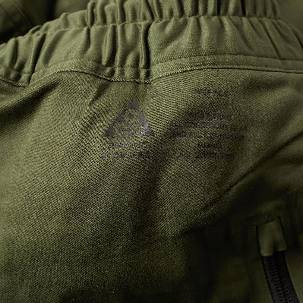 Errolson Hugh NIKELAB ACG WOVEN PANT Size US 36 / EU 52 - 3 Thumbnail