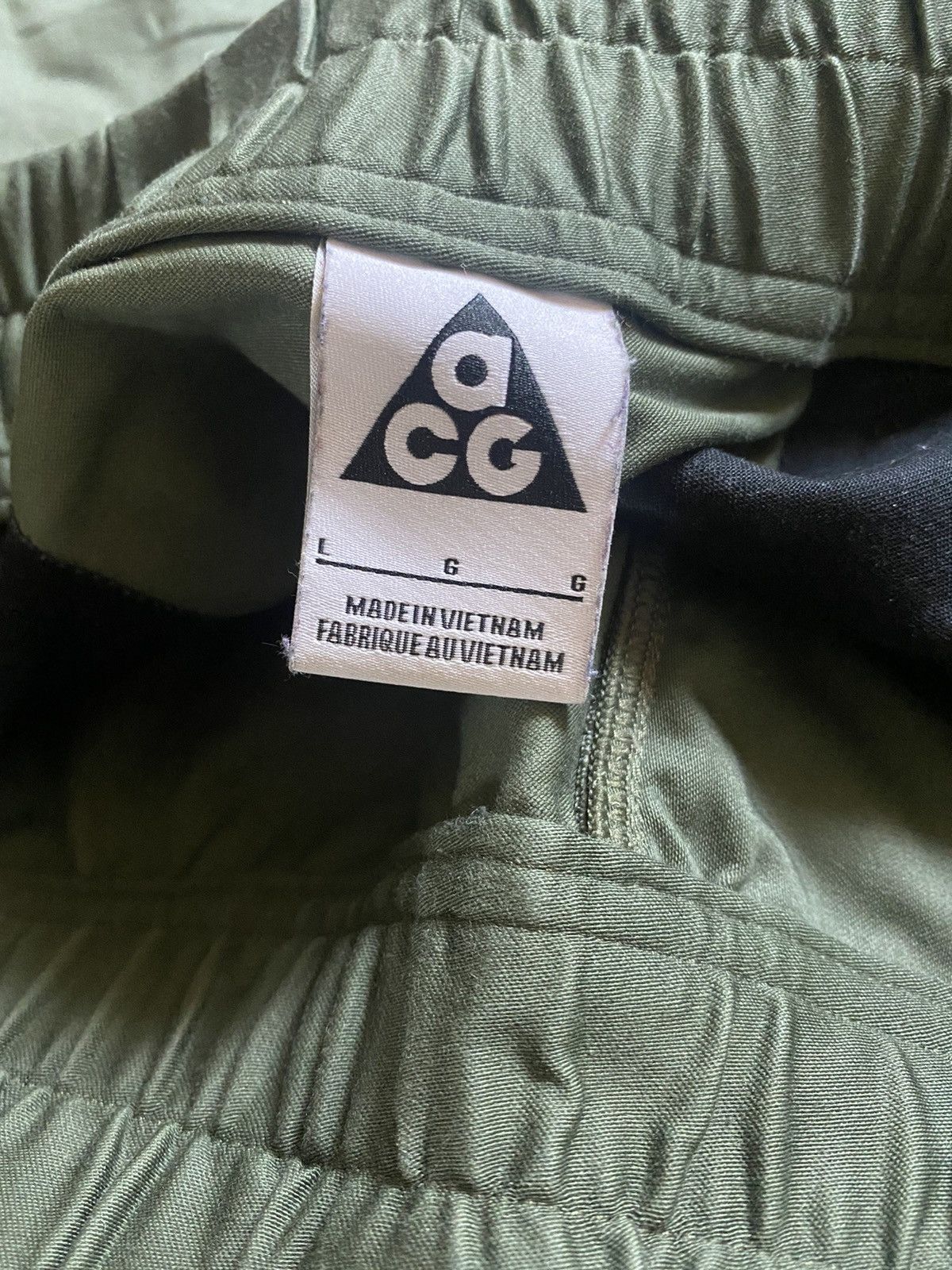 Errolson Hugh NIKELAB ACG WOVEN PANT Size US 36 / EU 52 - 12 Thumbnail