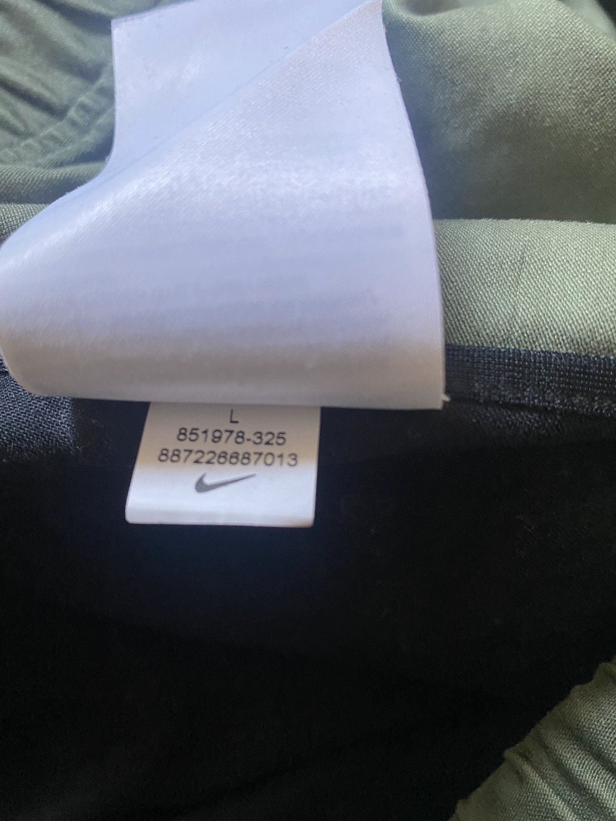 Errolson Hugh NIKELAB ACG WOVEN PANT Size US 36 / EU 52 - 17 Thumbnail
