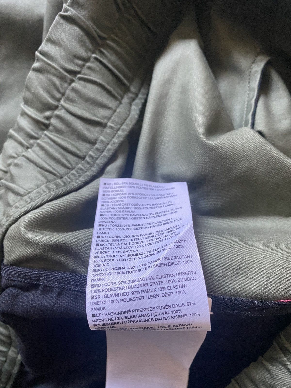 Errolson Hugh NIKELAB ACG WOVEN PANT Size US 36 / EU 52 - 14 Thumbnail