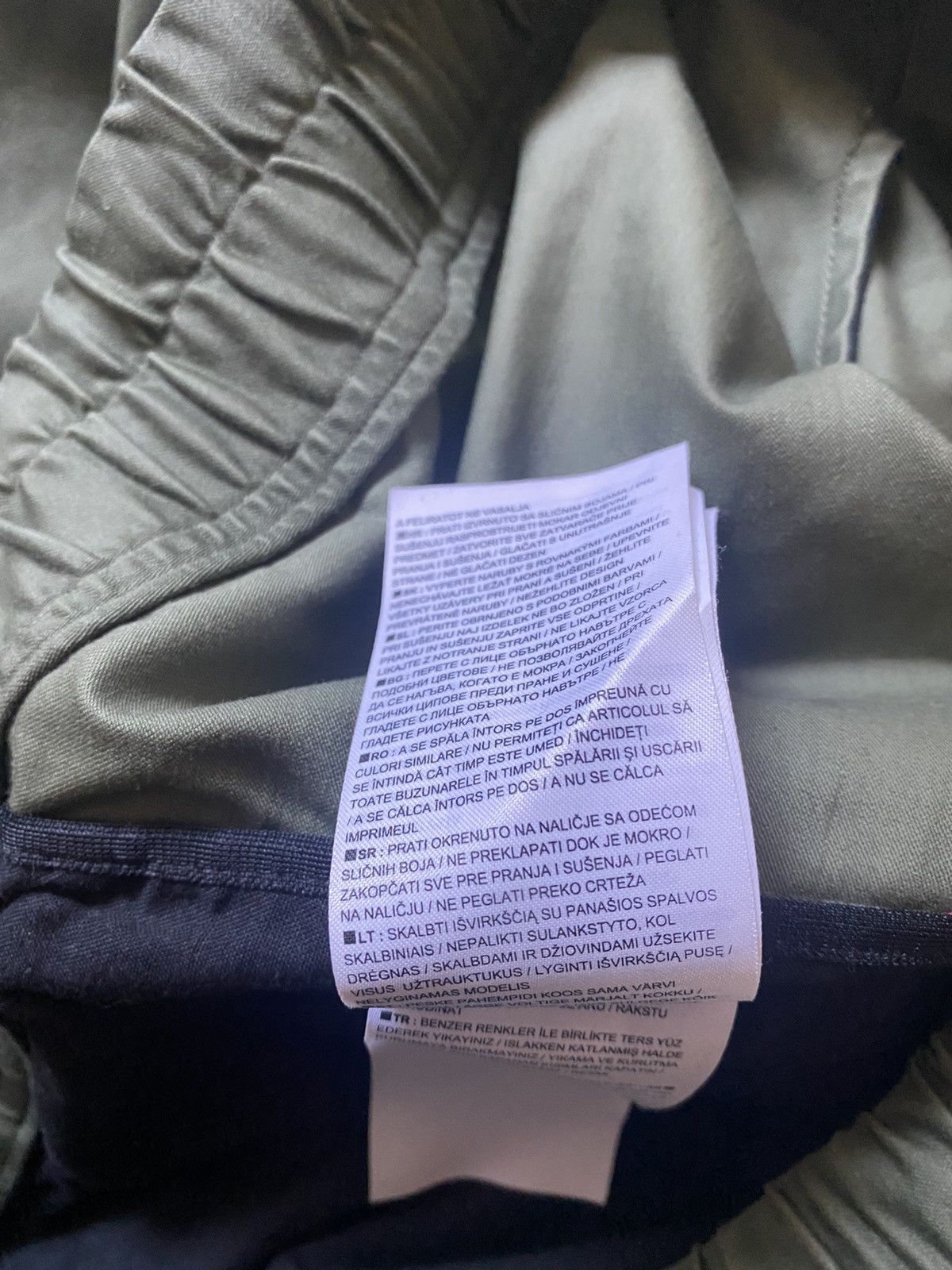 Errolson Hugh NIKELAB ACG WOVEN PANT Size US 36 / EU 52 - 16 Thumbnail