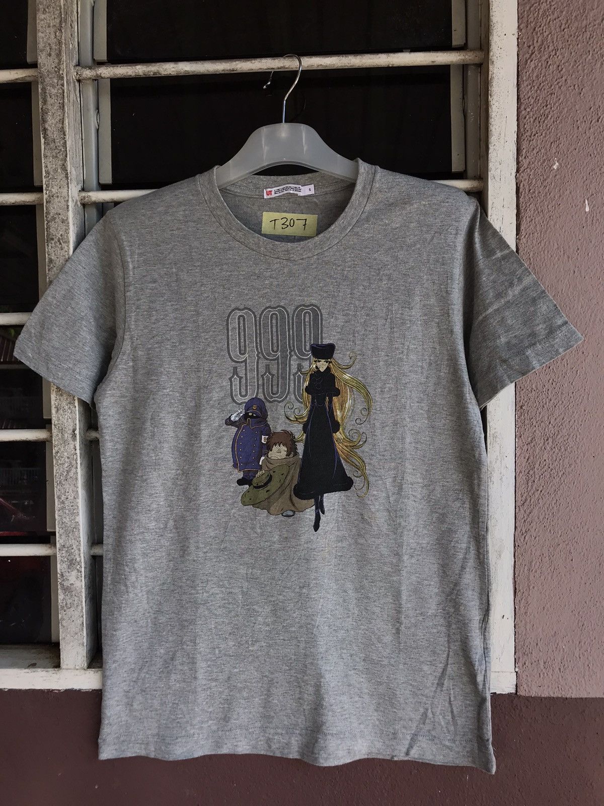 Anime Galaxy Express 999 Vintage Anime Size US S / EU 44-46 / 1 - 1 Thumbnail