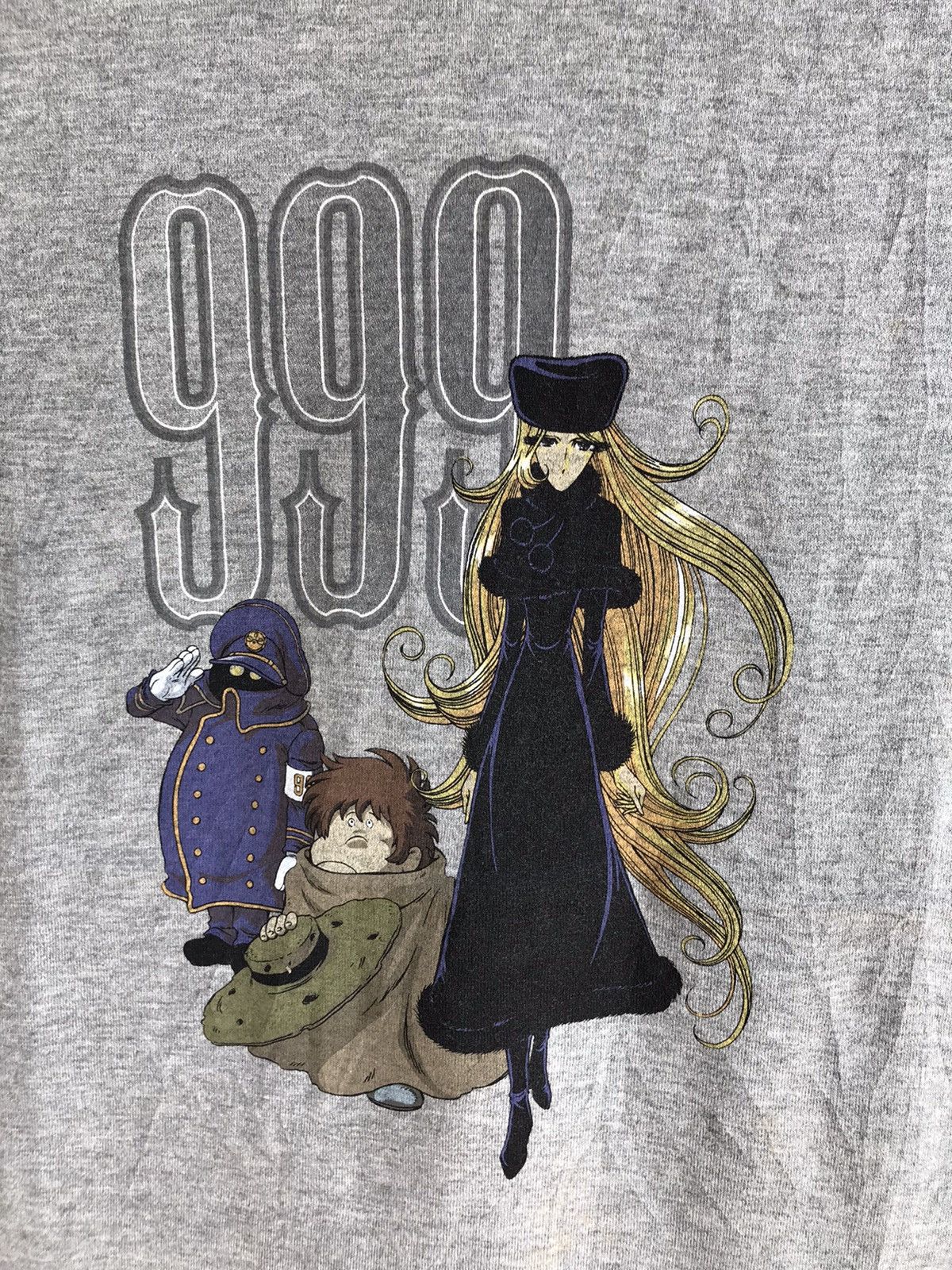 Anime Galaxy Express 999 Vintage Anime Size US S / EU 44-46 / 1 - 3 Thumbnail