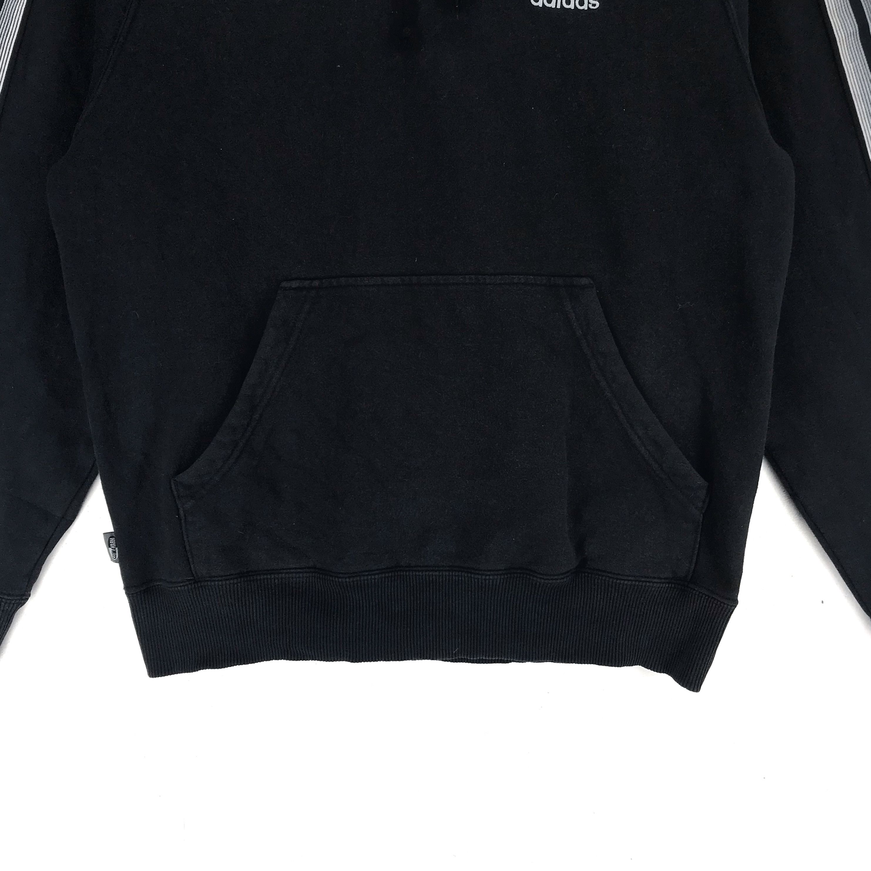 Adidas Vintage Adidas Pullover Hoodies #2425-64 Size US S / EU 44-46 / 1 - 4 Thumbnail