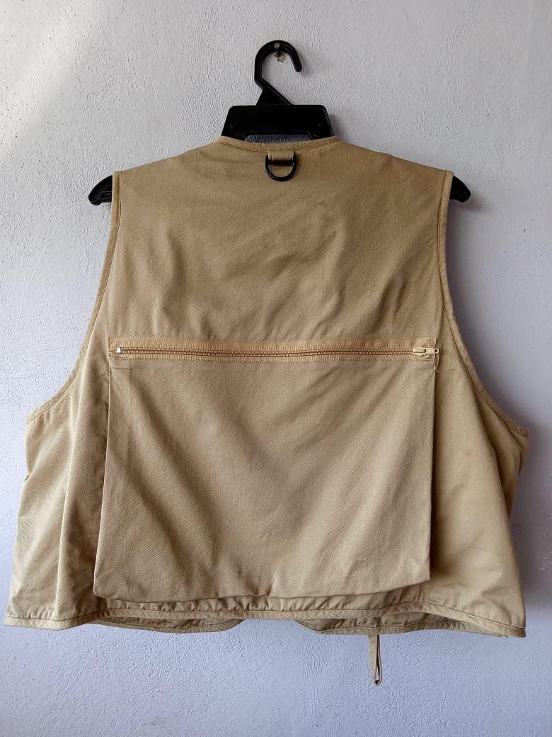 Japanese Brand Japanese Brand Utility Multipocket Vest Size US L / EU 52-54 / 3 - 4 Thumbnail