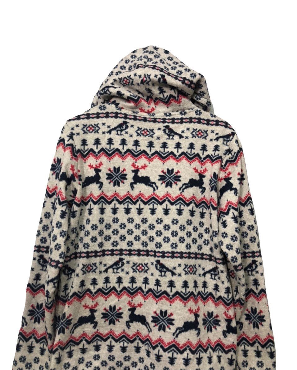 Fila Vintage Fila Embroidery Small Logo Zipper Ups Hoodie Jacket Size US S / EU 44-46 / 1 - 5 Thumbnail