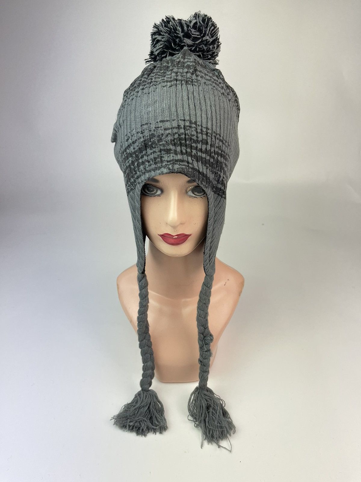 Other X Games Trapper Beanie Hat Winter Ski Snowboarding Size ONE SIZE - 2 Thumbnail