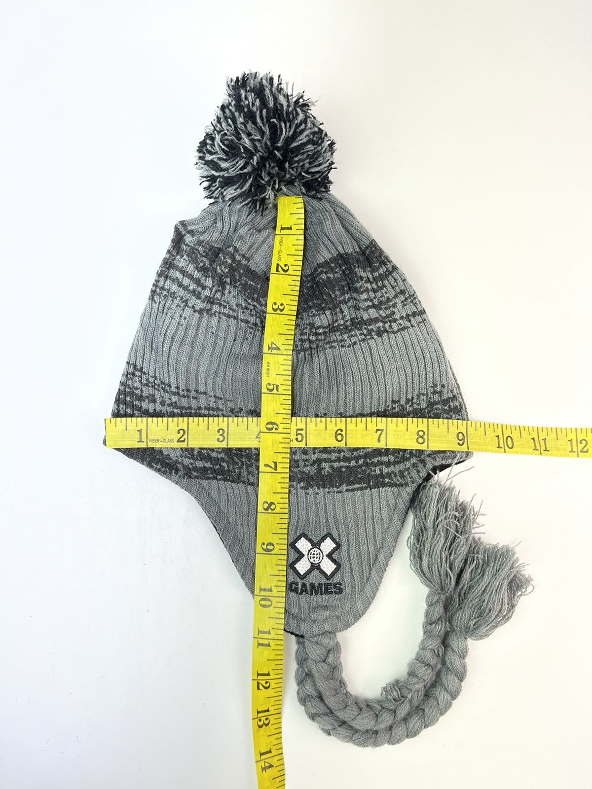 Other X Games Trapper Beanie Hat Winter Ski Snowboarding Size ONE SIZE - 7 Thumbnail