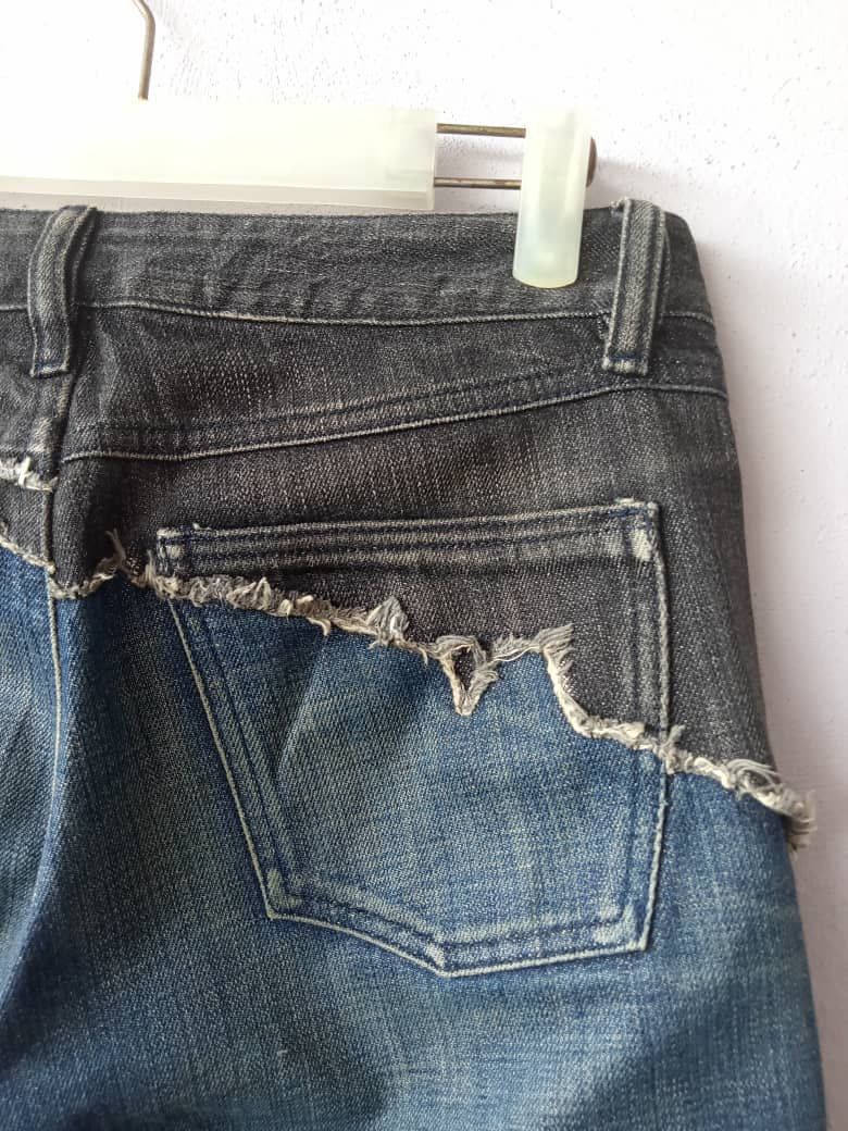 Diesel Diesel Style Lab Denim Size 27" / US 4 / IT 40 - 9 Thumbnail