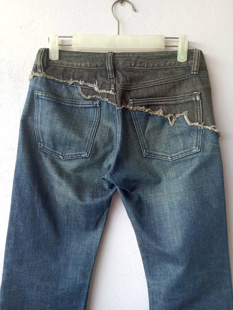 Diesel Diesel Style Lab Denim Size 27" / US 4 / IT 40 - 7 Thumbnail