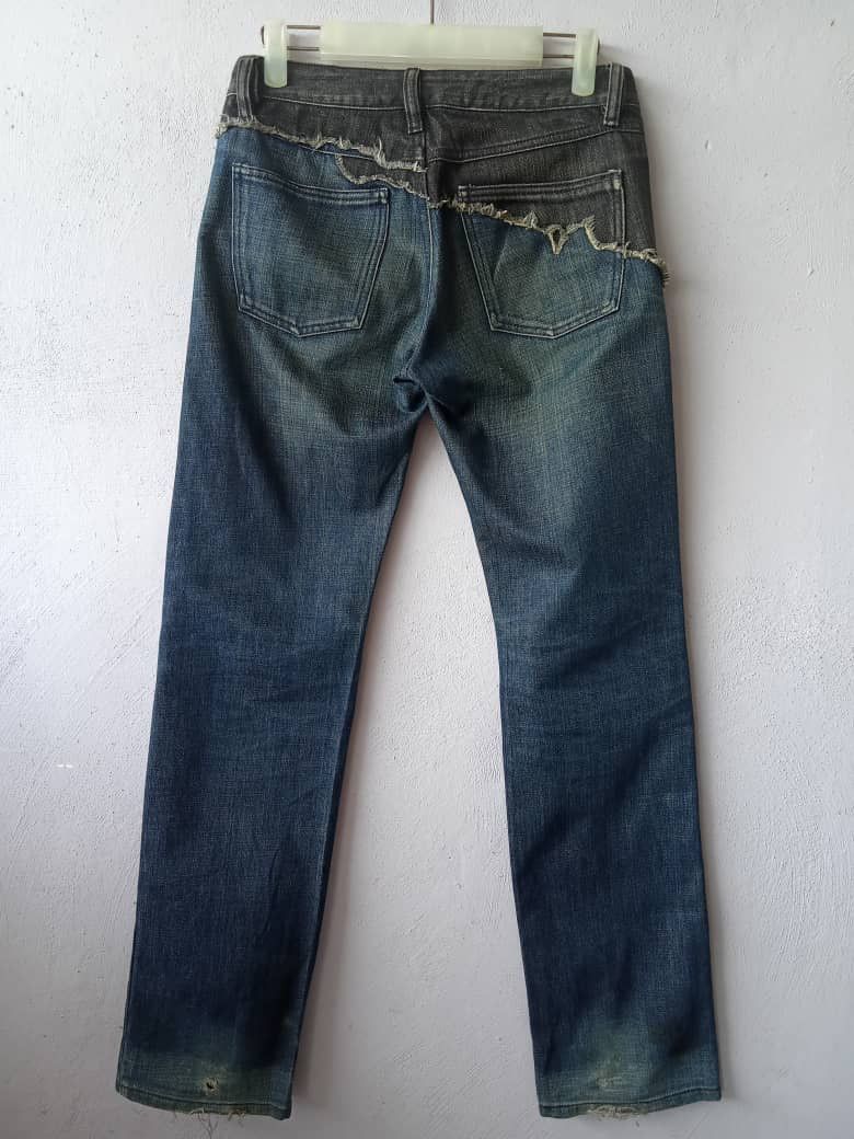 Diesel Diesel Style Lab Denim Size 27" / US 4 / IT 40 - 6 Thumbnail
