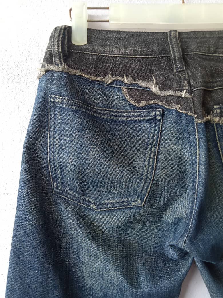 Diesel Diesel Style Lab Denim Size 27" / US 4 / IT 40 - 8 Thumbnail