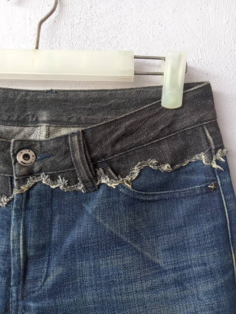 Diesel Diesel Style Lab Denim Size 27" / US 4 / IT 40 - 3 Thumbnail