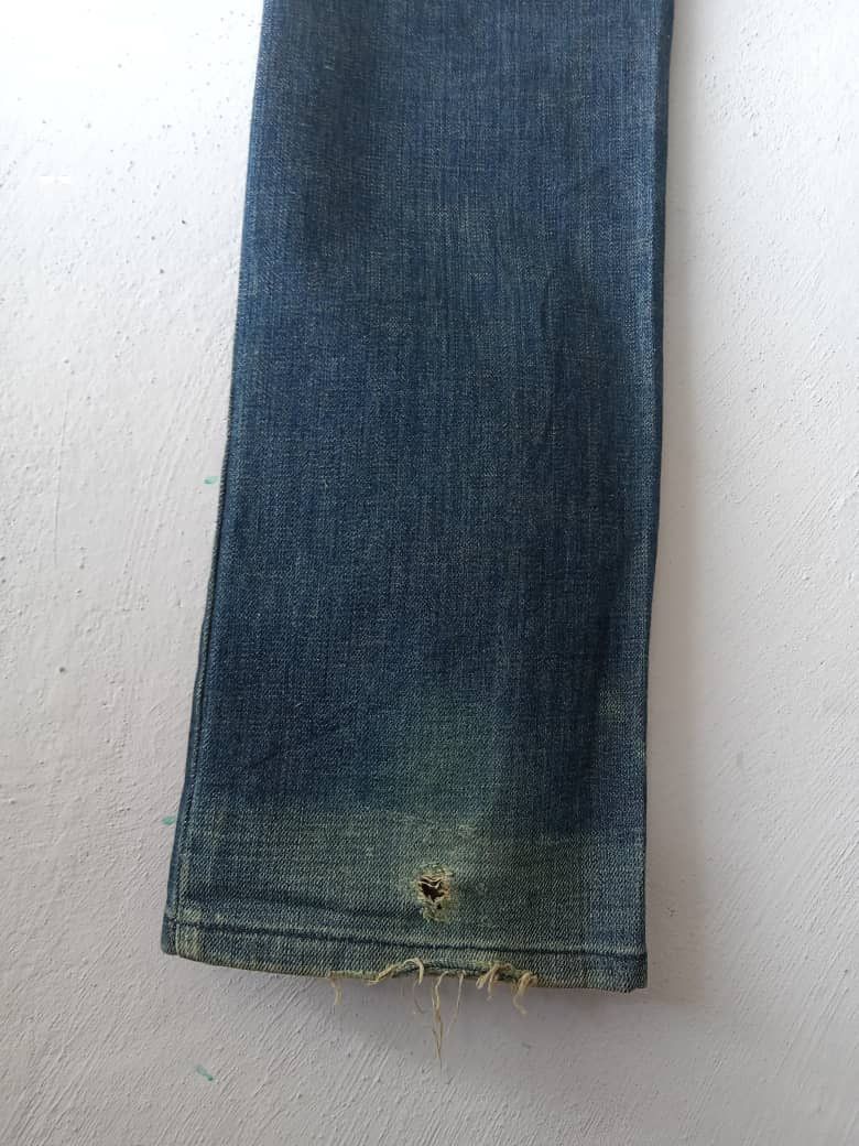 Diesel Diesel Style Lab Denim Size 27" / US 4 / IT 40 - 10 Thumbnail