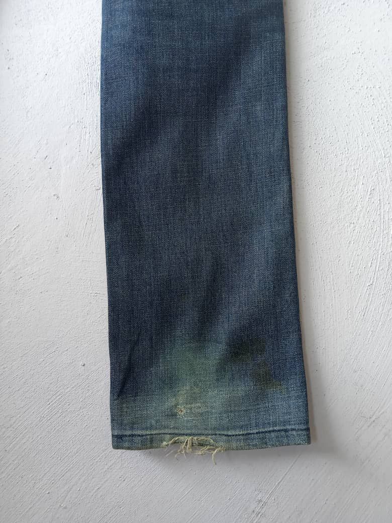 Diesel Diesel Style Lab Denim Size 27" / US 4 / IT 40 - 11 Thumbnail