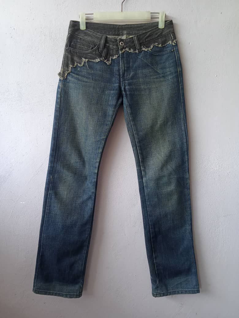Diesel Diesel Style Lab Denim Size 27" / US 4 / IT 40 - 1 Thumbnail