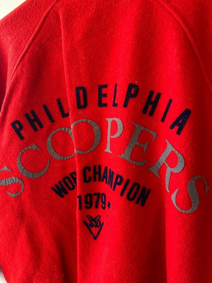 Vintage VINTAGE 1979 SCOOP WORLD CHAMPIONSHIP JACKET Size US M / EU 48-50 / 2 - 5 Thumbnail