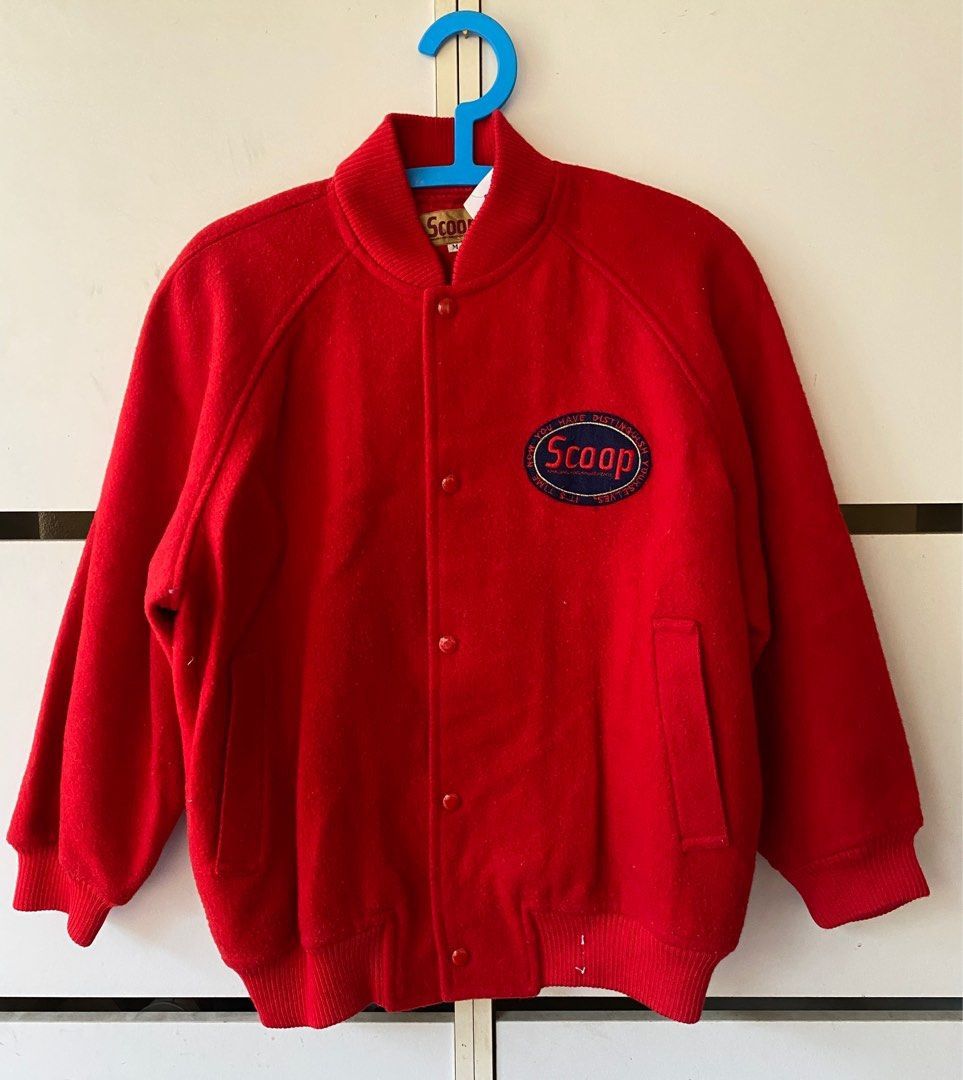 Vintage VINTAGE 1979 SCOOP WORLD CHAMPIONSHIP JACKET Size US M / EU 48-50 / 2 - 1 Thumbnail