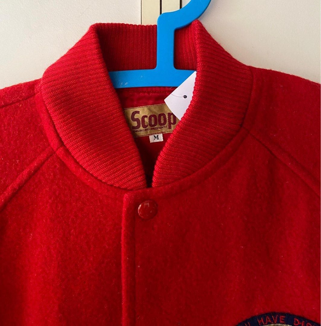 Vintage VINTAGE 1979 SCOOP WORLD CHAMPIONSHIP JACKET Size US M / EU 48-50 / 2 - 2 Thumbnail