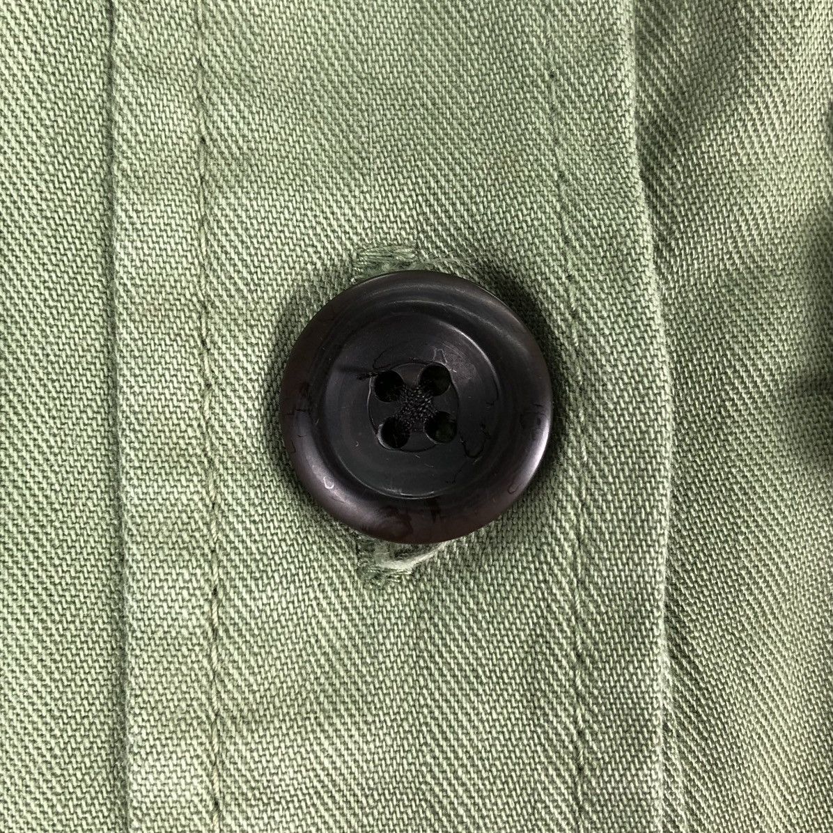 Gap GAP HBT Jacket Inspired 1940s US Army M43 Type 1 Jacket Size US S / EU 44-46 / 1 - 13 Thumbnail