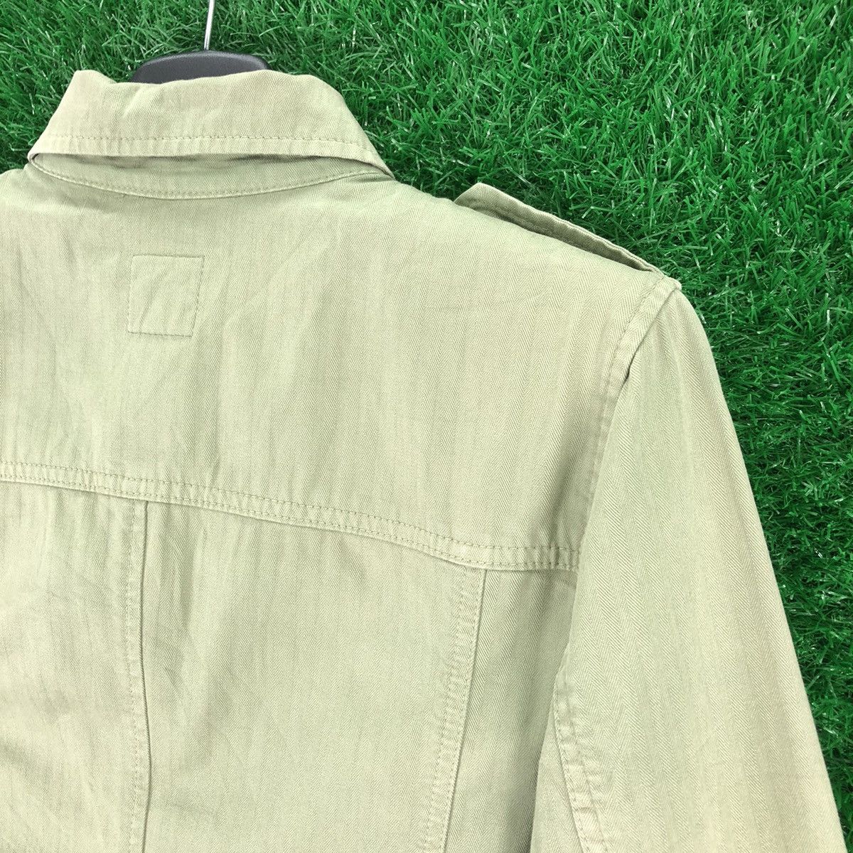 Gap GAP HBT Jacket Inspired 1940s US Army M43 Type 1 Jacket Size US S / EU 44-46 / 1 - 5 Thumbnail