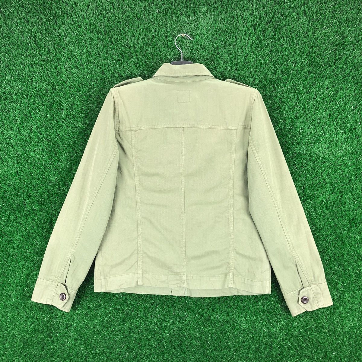 Gap GAP HBT Jacket Inspired 1940s US Army M43 Type 1 Jacket Size US S / EU 44-46 / 1 - 4 Thumbnail
