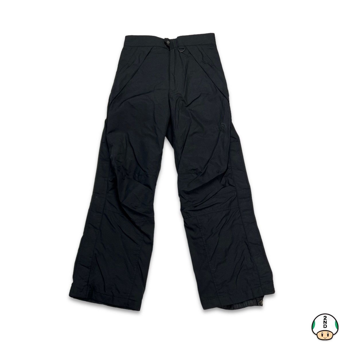 The North Face The North Face Ski Pants Small Spell Out Winter Outdoor Life Size US 28 / EU 44 - 1 Thumbnail