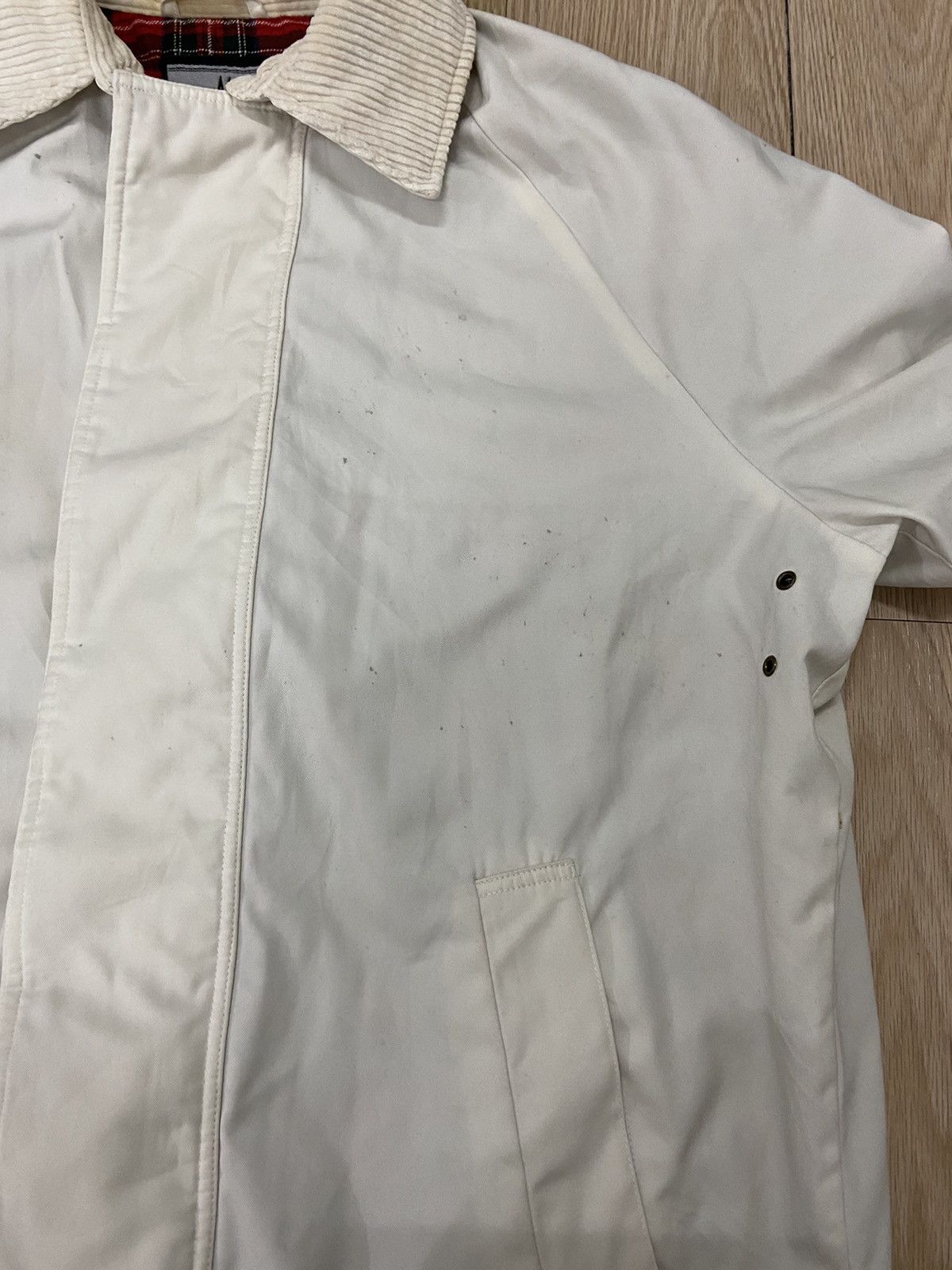 Moncler Vintage Moncler double lining jacket Size US XL / EU 56 / 4 - 6 Thumbnail