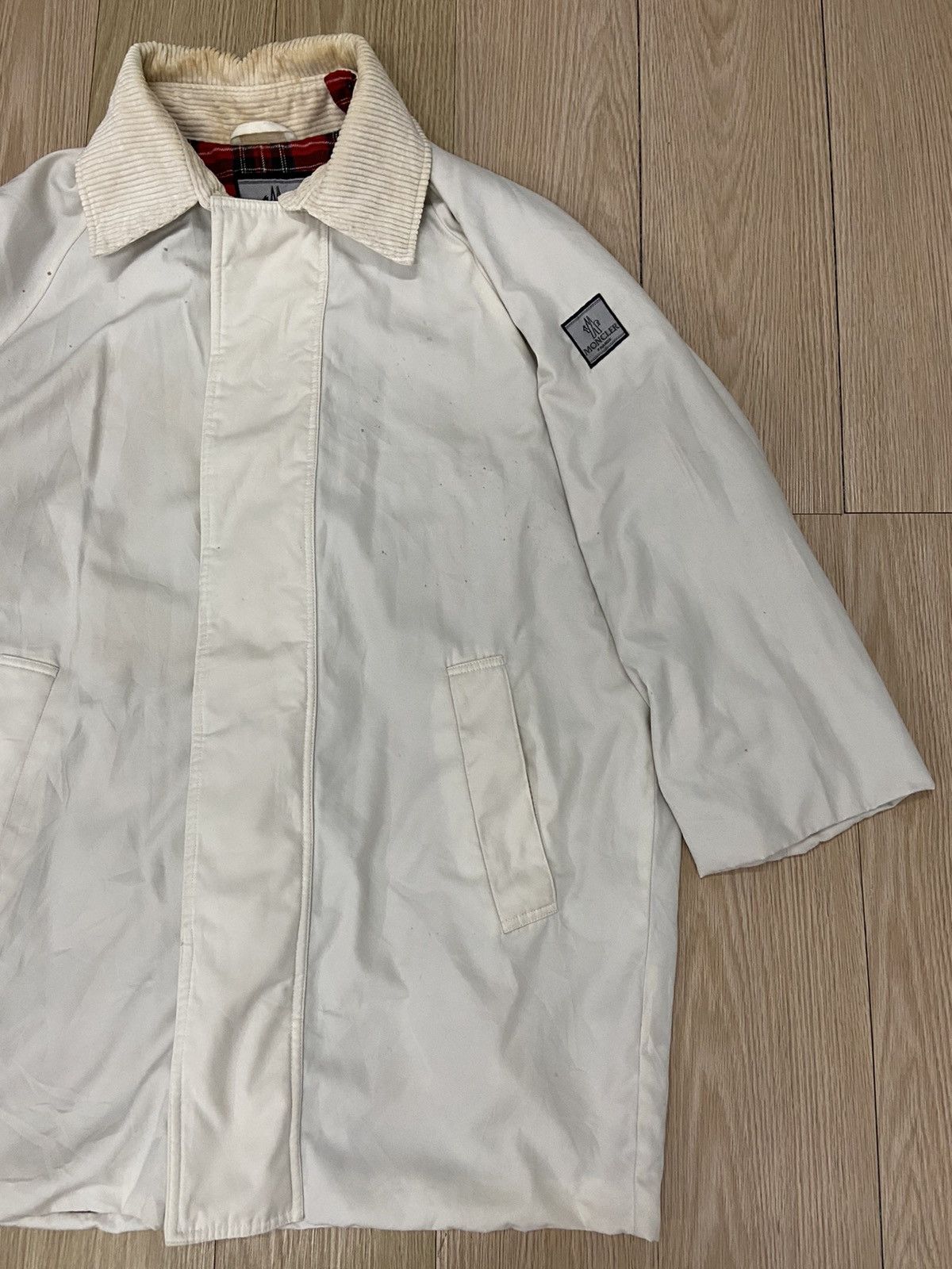 Moncler Vintage Moncler double lining jacket Size US XL / EU 56 / 4 - 3 Thumbnail