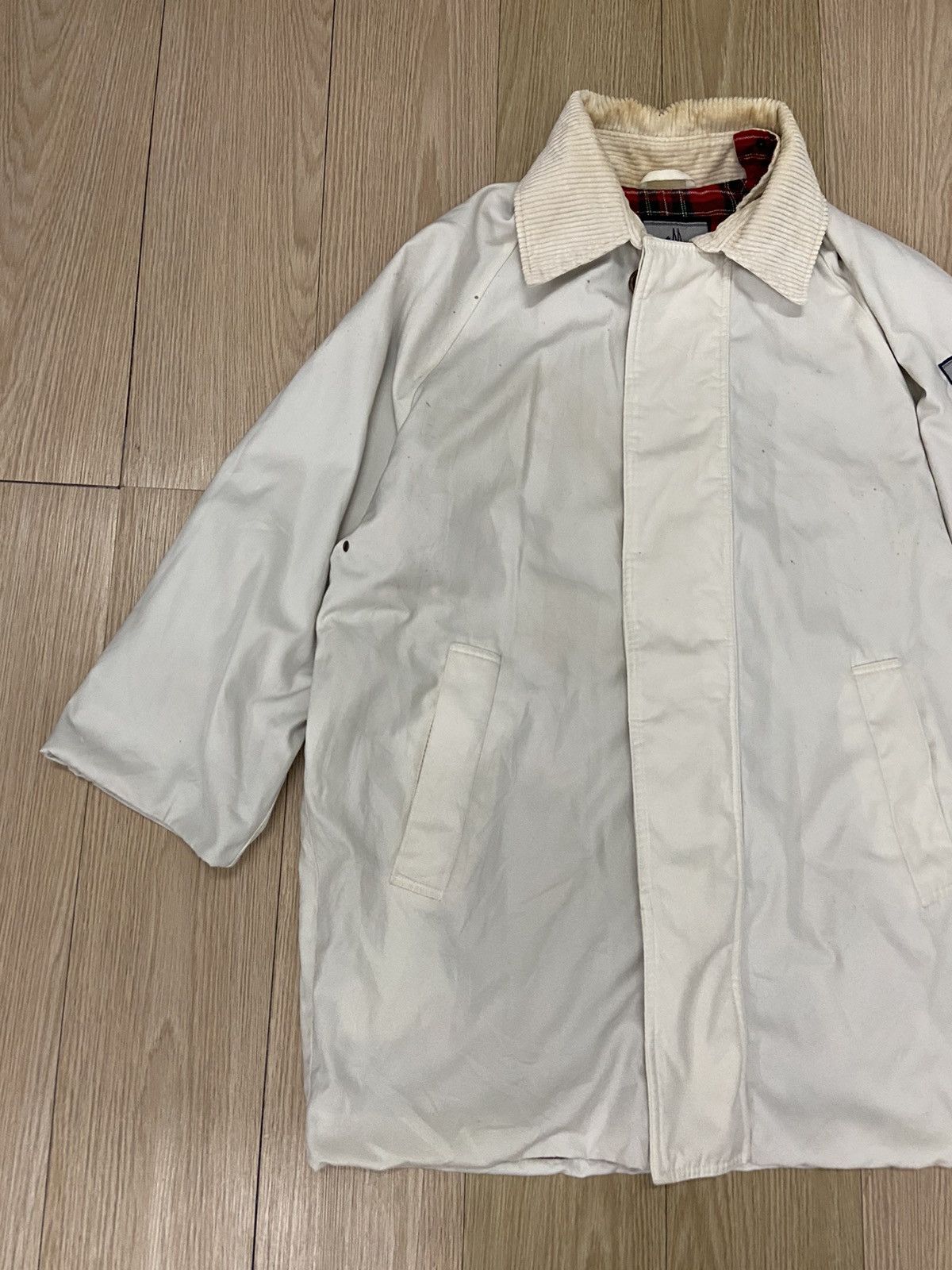 Moncler Vintage Moncler double lining jacket Size US XL / EU 56 / 4 - 4 Thumbnail