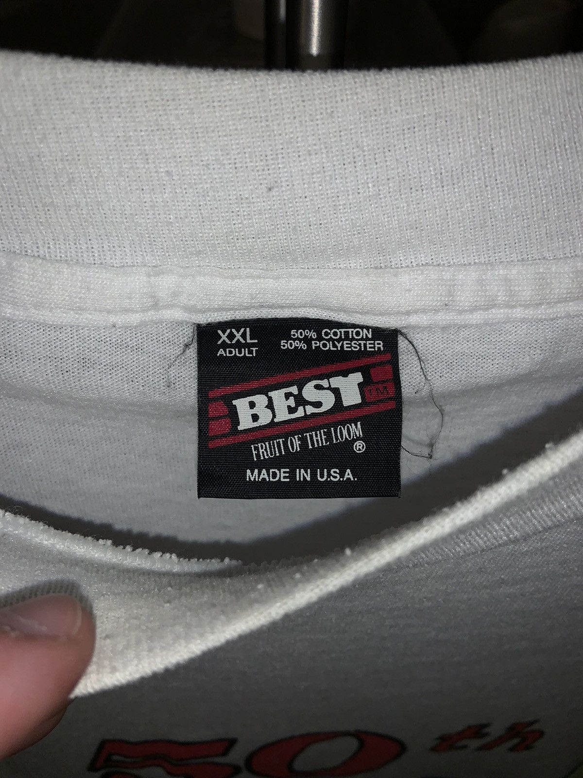 Vintage Vintage 909 Plane Tee Size US XXL / EU 58 / 5 - 5 Thumbnail