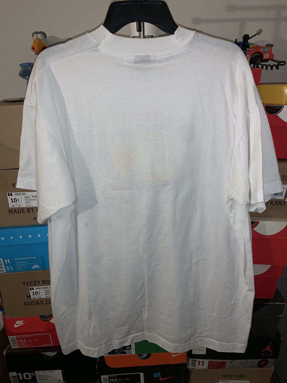Vintage Vintage 909 Plane Tee Size US XXL / EU 58 / 5 - 3 Thumbnail