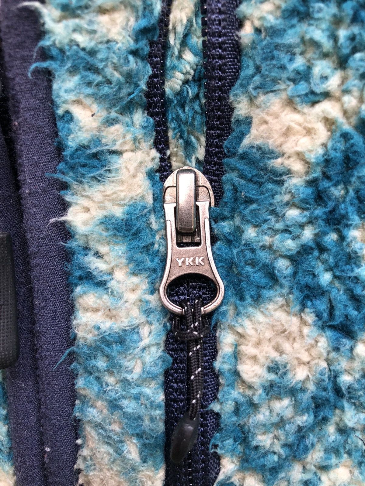 Japanese Brand Vintage Sherpa Native Sweater Hoodie by X'tyle Size US S / EU 44-46 / 1 - 11 Thumbnail
