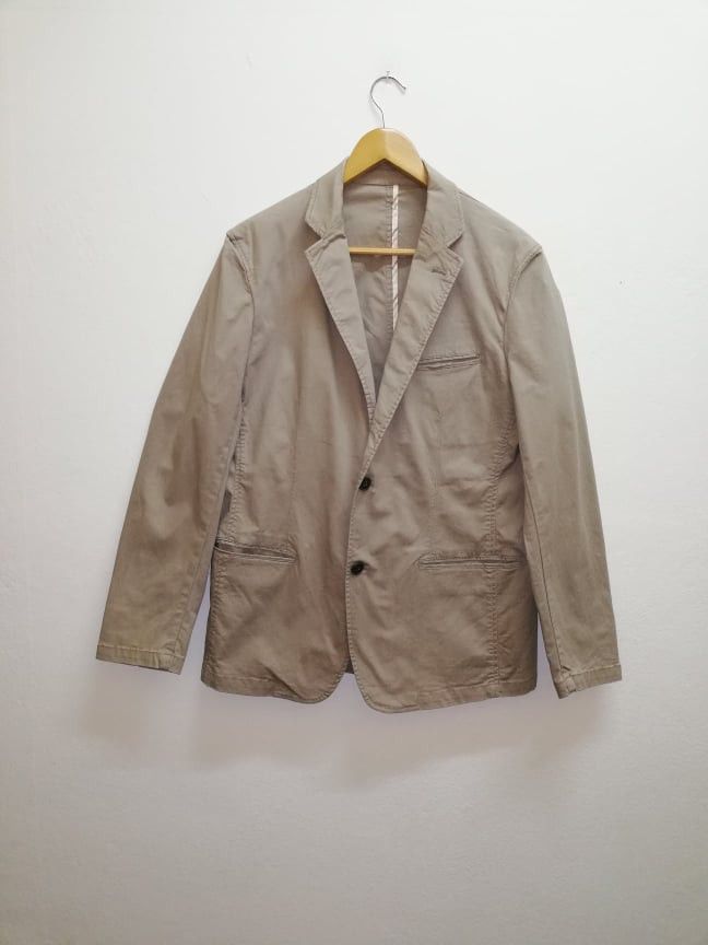 Kansai Yamamoto Kansai Yamamoto Blazer Nice Design Japanese Designer (c27) Size US L / EU 52-54 / 3 - 1 Thumbnail