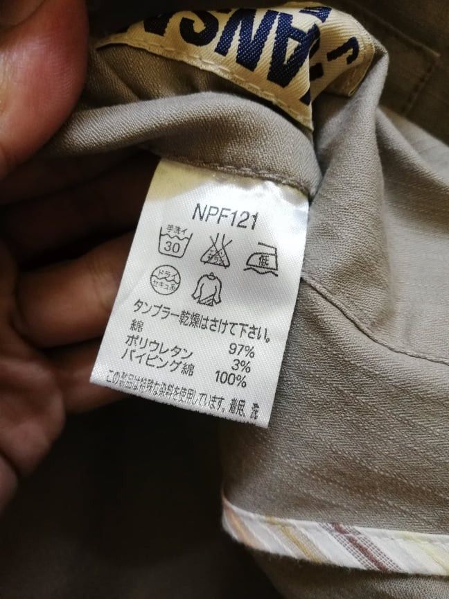 Kansai Yamamoto Kansai Yamamoto Blazer Nice Design Japanese Designer (c27) Size US L / EU 52-54 / 3 - 8 Thumbnail