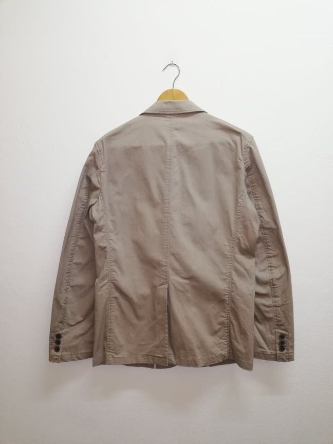 Kansai Yamamoto Kansai Yamamoto Blazer Nice Design Japanese Designer (c27) Size US L / EU 52-54 / 3 - 4 Thumbnail