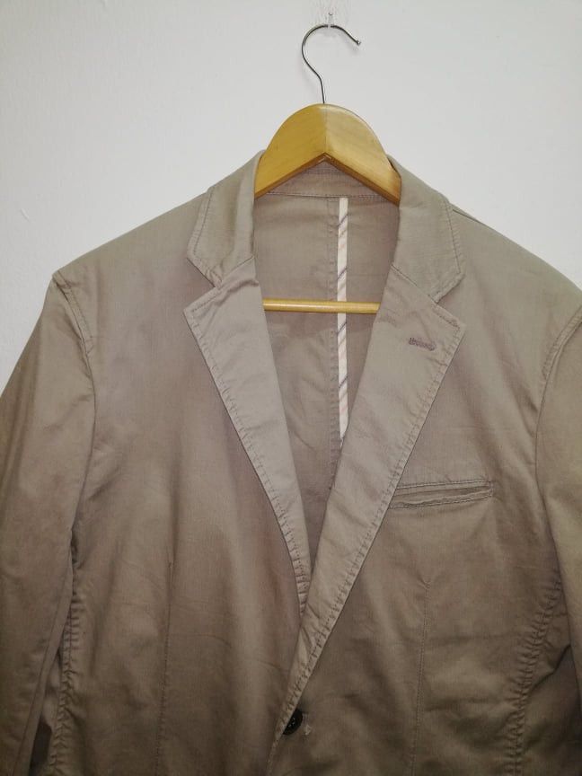 Kansai Yamamoto Kansai Yamamoto Blazer Nice Design Japanese Designer (c27) Size US L / EU 52-54 / 3 - 3 Thumbnail