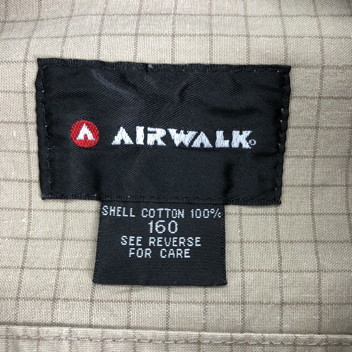 Airwalk Vintage 90's Airwalk X-Streme Style 1986 Skateboading Jacket Size US S / EU 44-46 / 1 - 14 Thumbnail