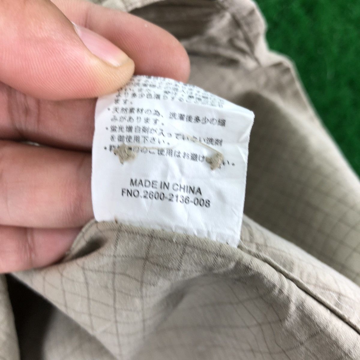 Airwalk Vintage 90's Airwalk X-Streme Style 1986 Skateboading Jacket Size US S / EU 44-46 / 1 - 16 Thumbnail
