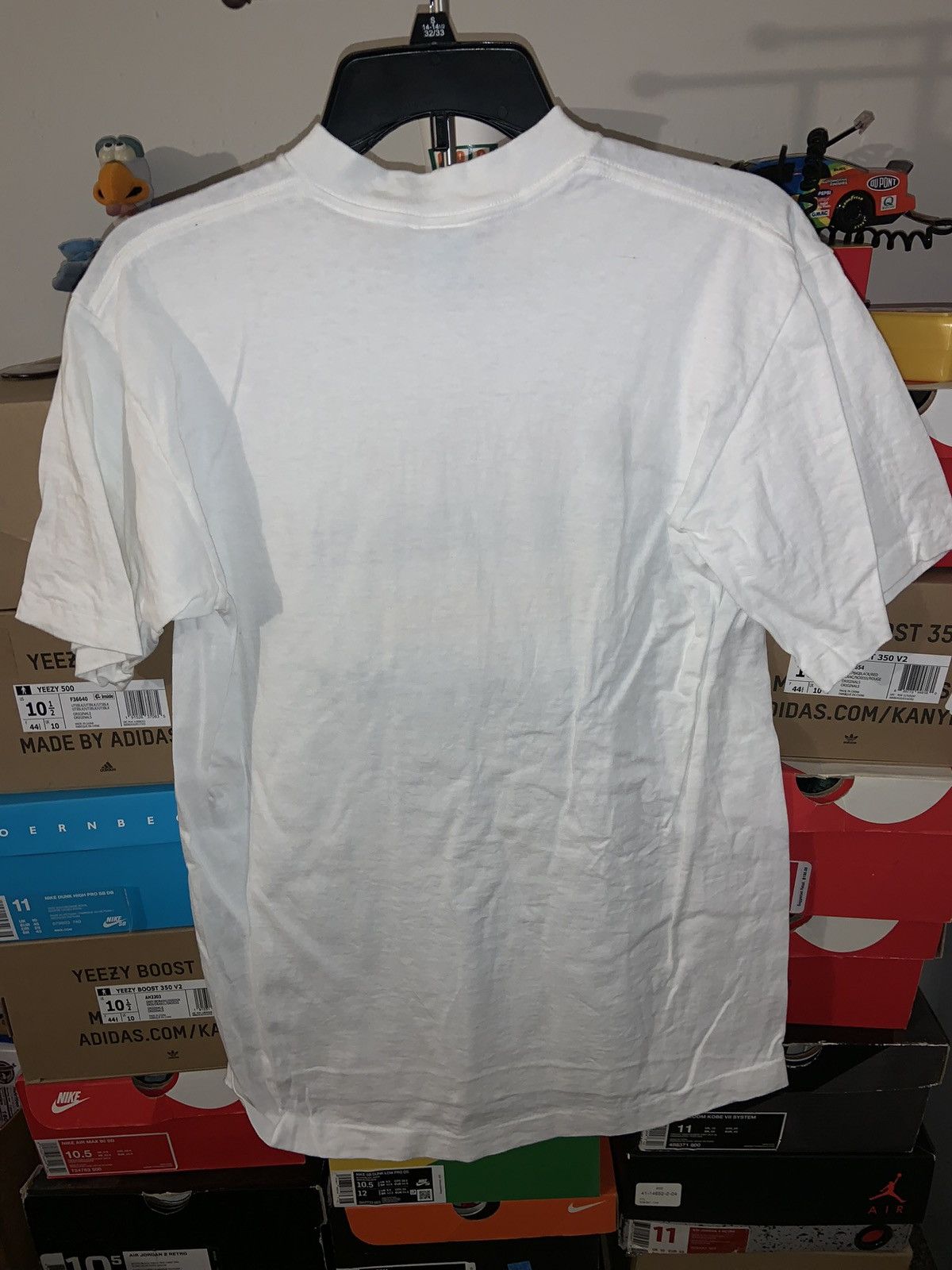 Vintage Vintage Peacock Papers Quote Tee Size US M / EU 48-50 / 2 - 4 Thumbnail