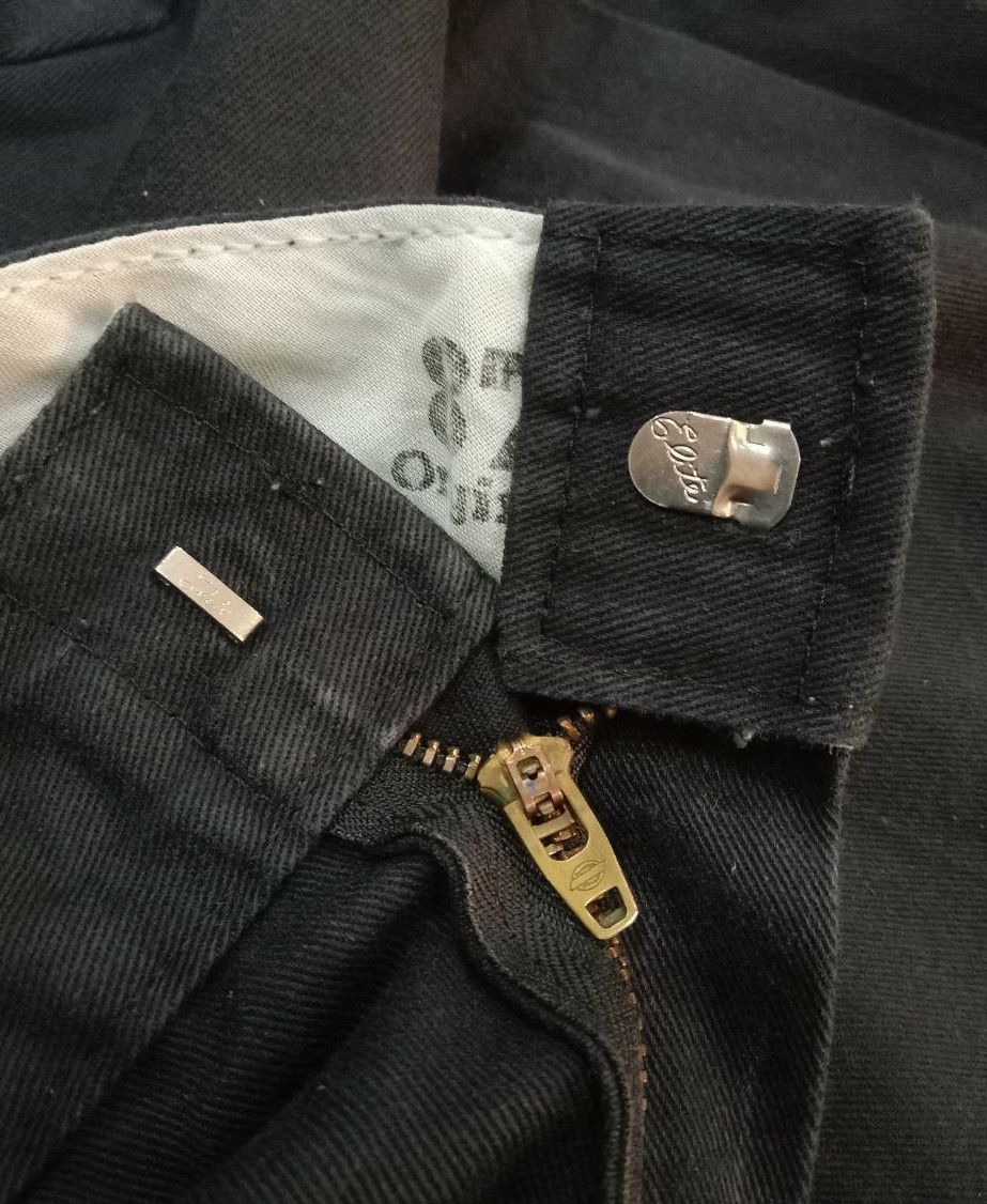 Dickies × Vintage Vintage Original Dickies 874 Thug Life Chino Pants Size US 42 / EU 58 - 11 Thumbnail