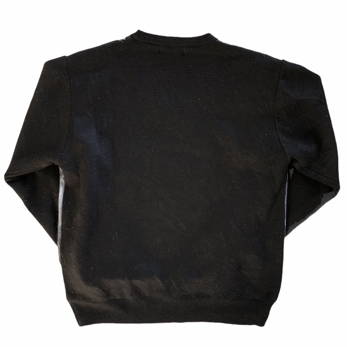 Japanese Brand Sweatshirt Checker V Neck by G-Staff Size US M / EU 48-50 / 2 - 5 Thumbnail