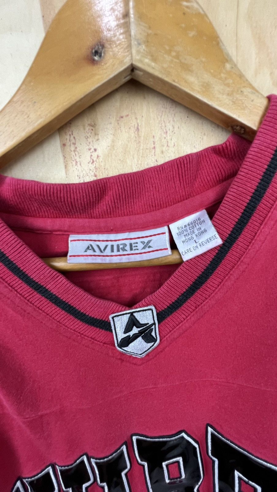 Avirex Avirex Big Spellout Design Size US L / EU 52-54 / 3 - 6 Thumbnail