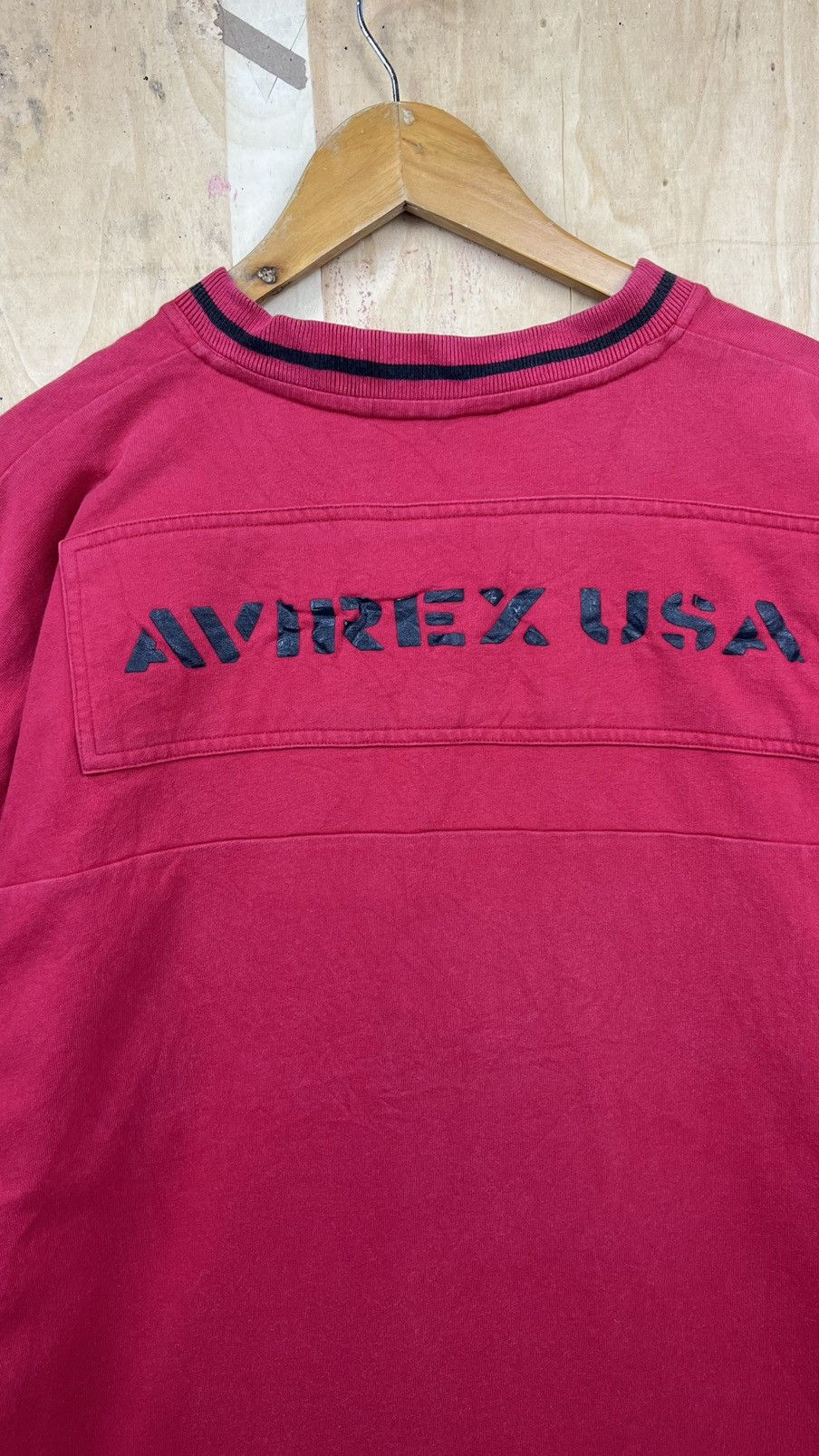 Avirex Avirex Big Spellout Design Size US L / EU 52-54 / 3 - 10 Thumbnail