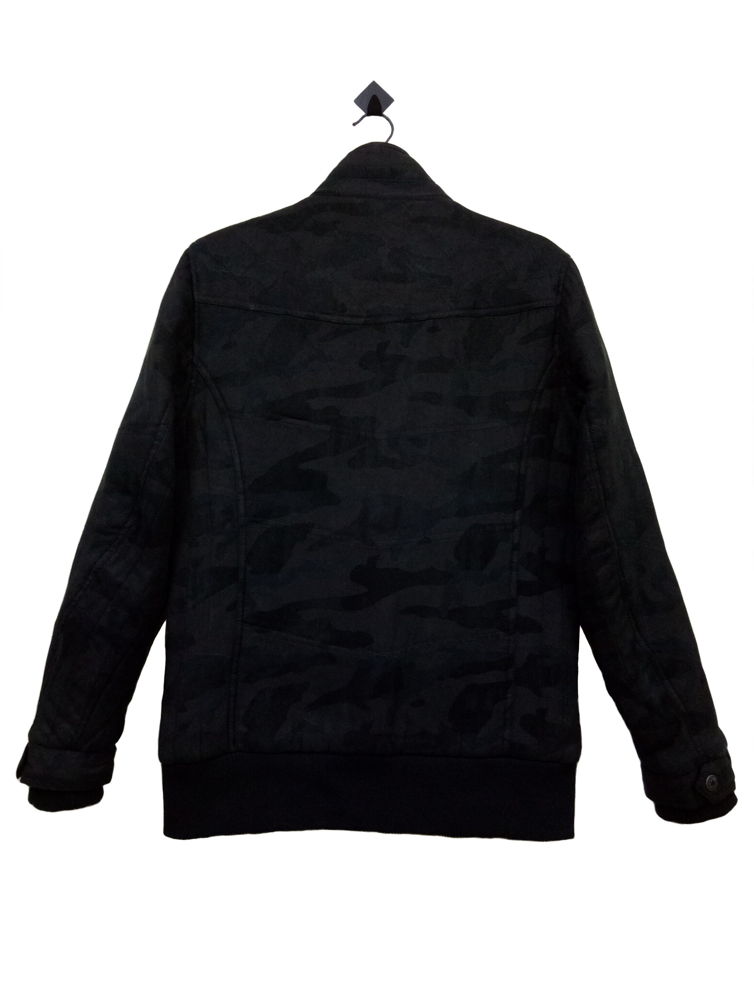 In The Attic 🔥🔥🔥In The Attic Homme Zip Up Puffer Jacket Rare Design Size US L / EU 52-54 / 3 - 2 Thumbnail